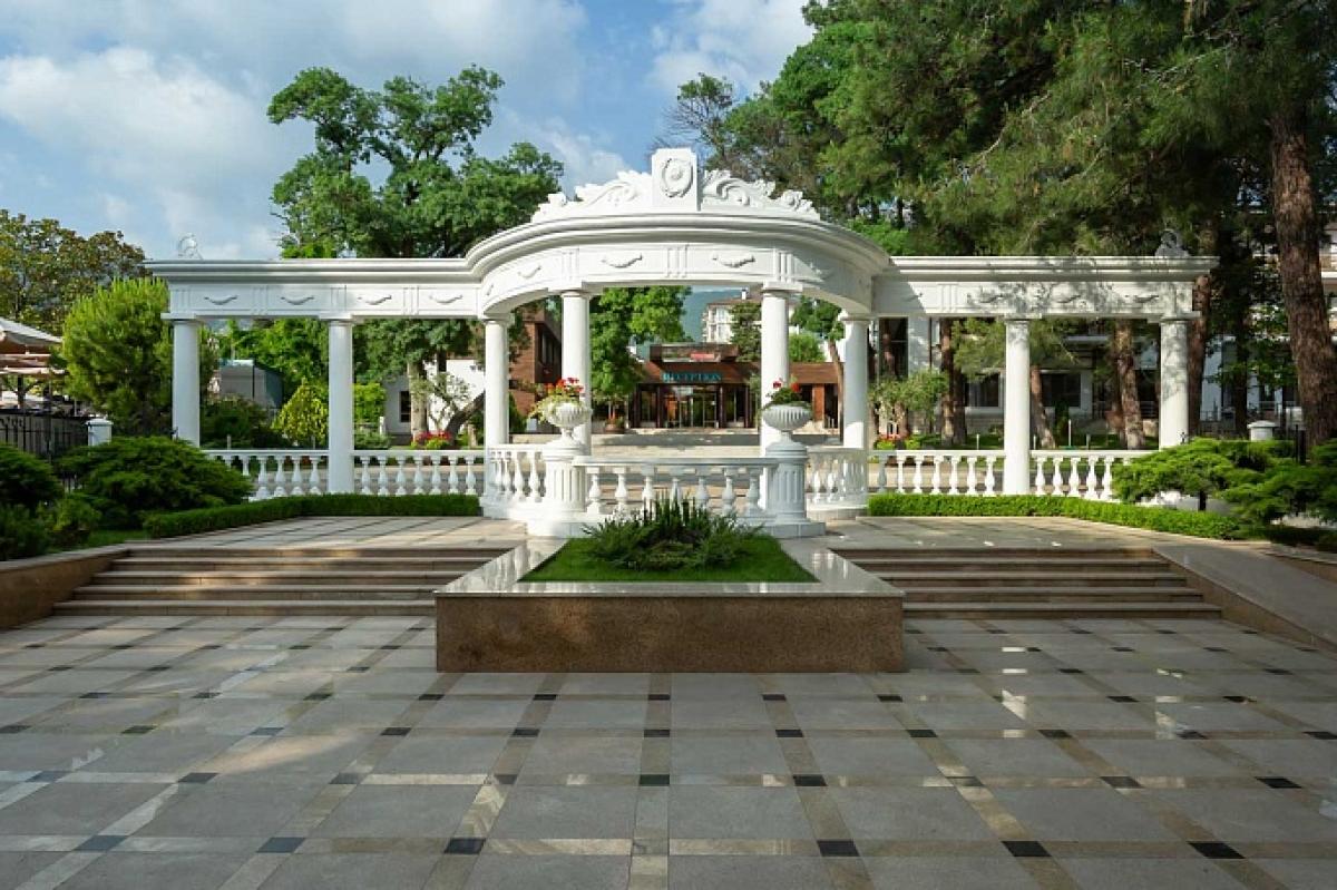 Приморье Grand Resort Hotel — фото