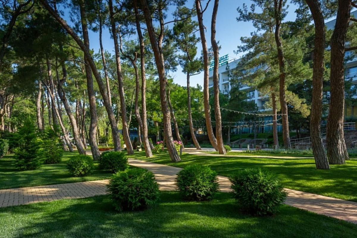 Приморье Grand Resort Hotel — фото