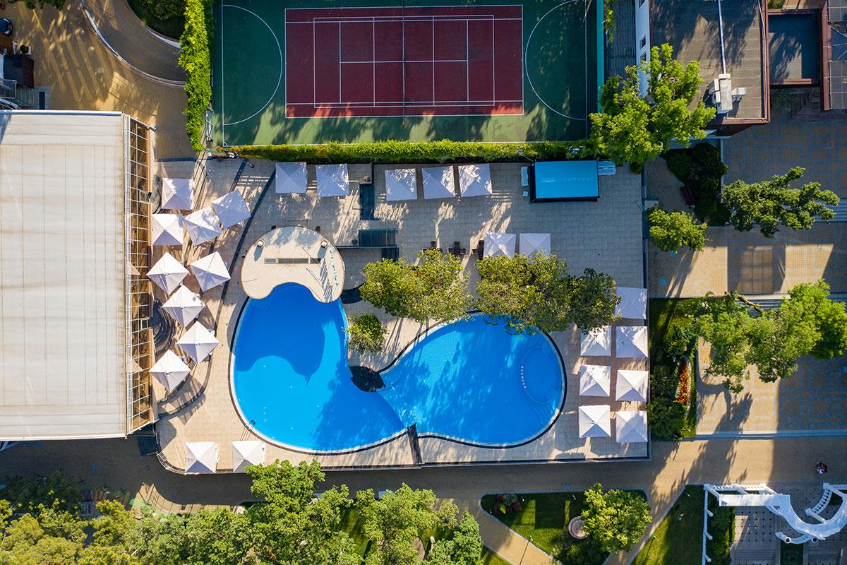 Приморье Grand Resort Hotel — фото