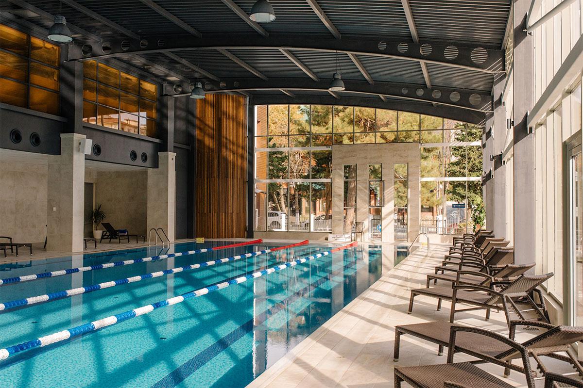 Приморье Grand Resort Hotel — фото